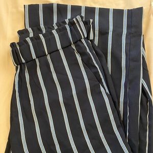 Culottes with pockets